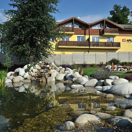 Aplend Tatry Holiday Вельки-Славков Екстер'єр фото