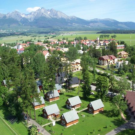 Aplend Tatry Holiday Вельки-Славков Екстер'єр фото