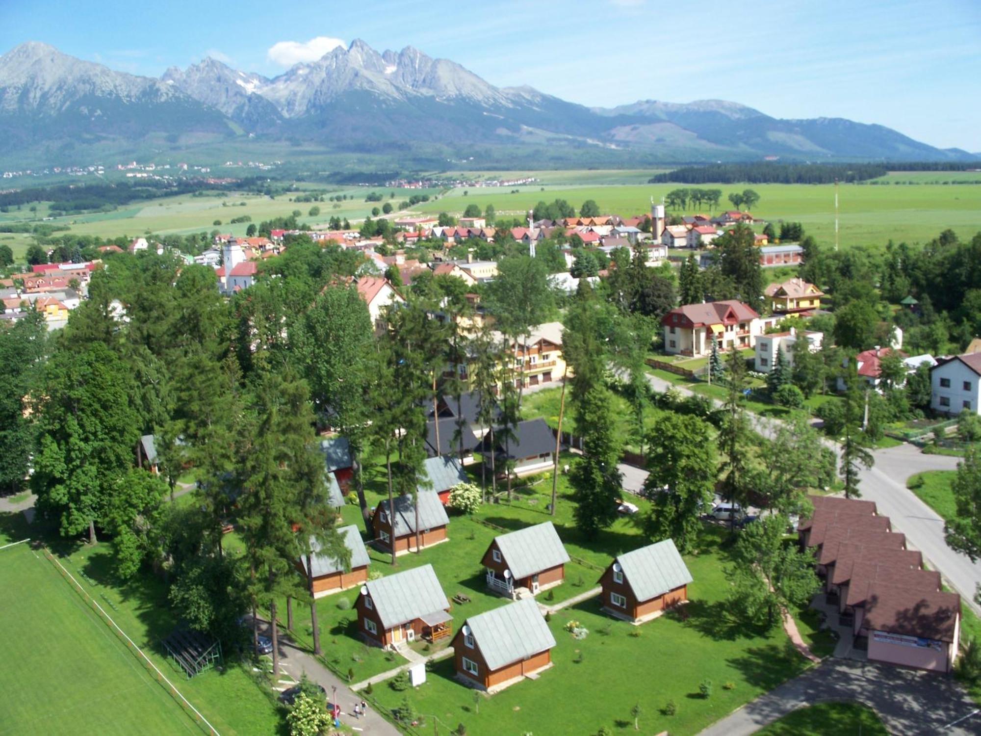 Aplend Tatry Holiday Вельки-Славков Екстер'єр фото