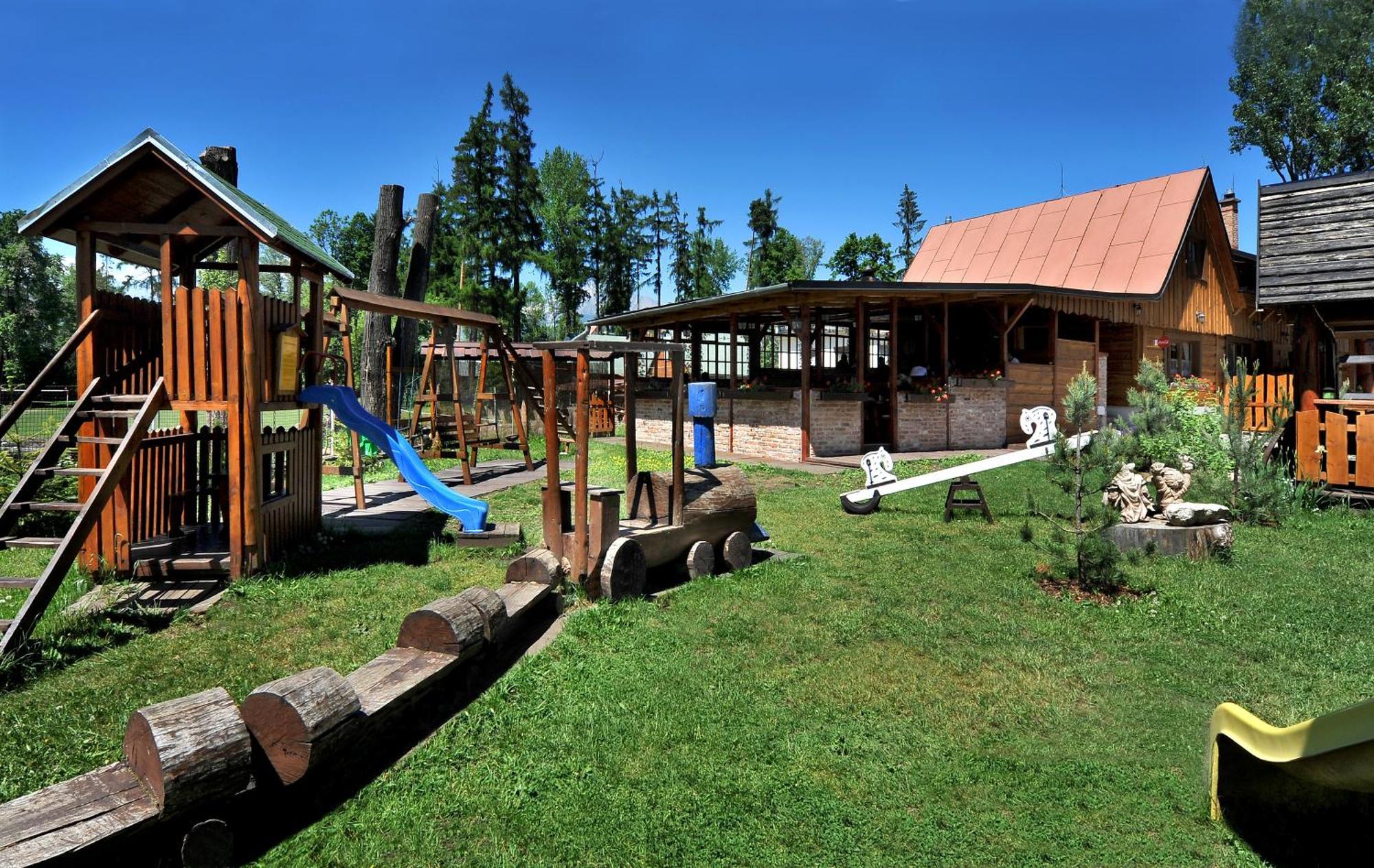 Aplend Tatry Holiday Вельки-Славков Екстер'єр фото