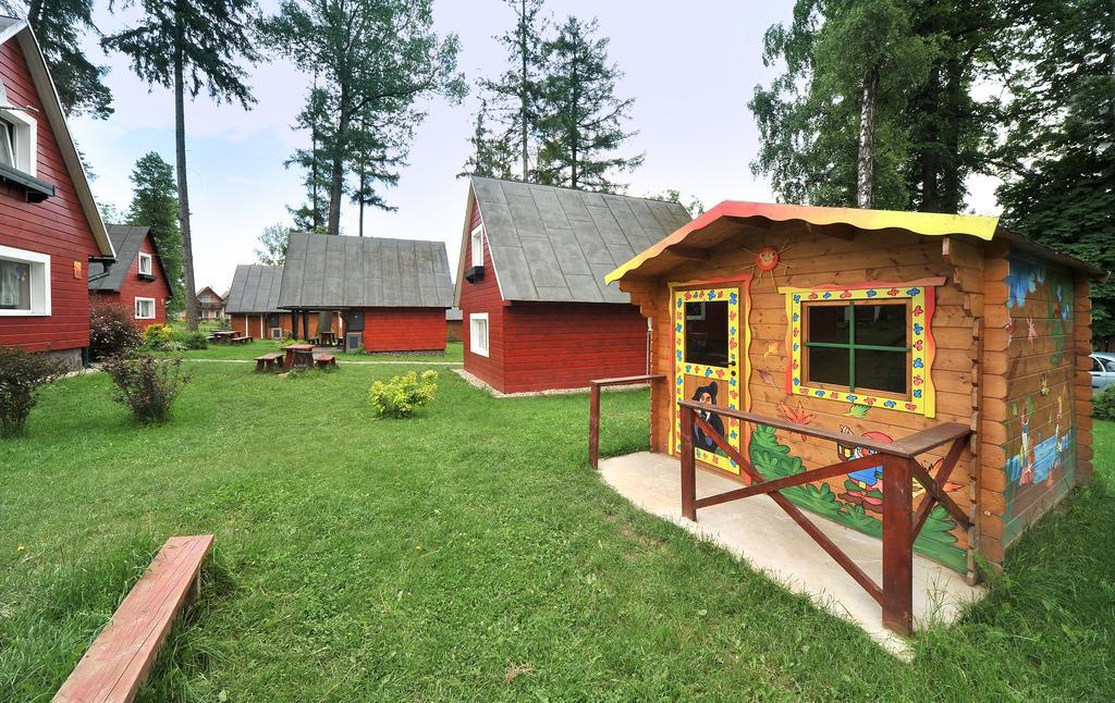Aplend Tatry Holiday Вельки-Славков Екстер'єр фото
