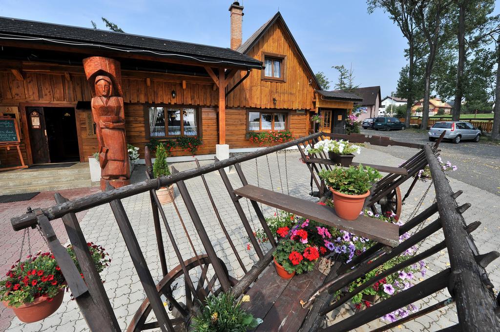 Aplend Tatry Holiday Вельки-Славков Екстер'єр фото