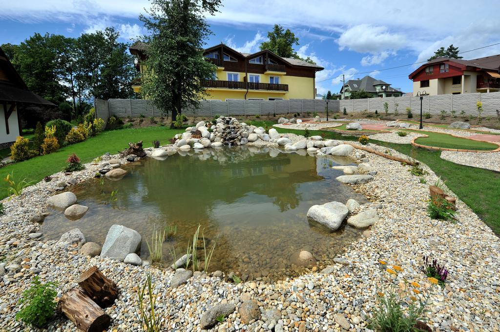 Aplend Tatry Holiday Вельки-Славков Екстер'єр фото